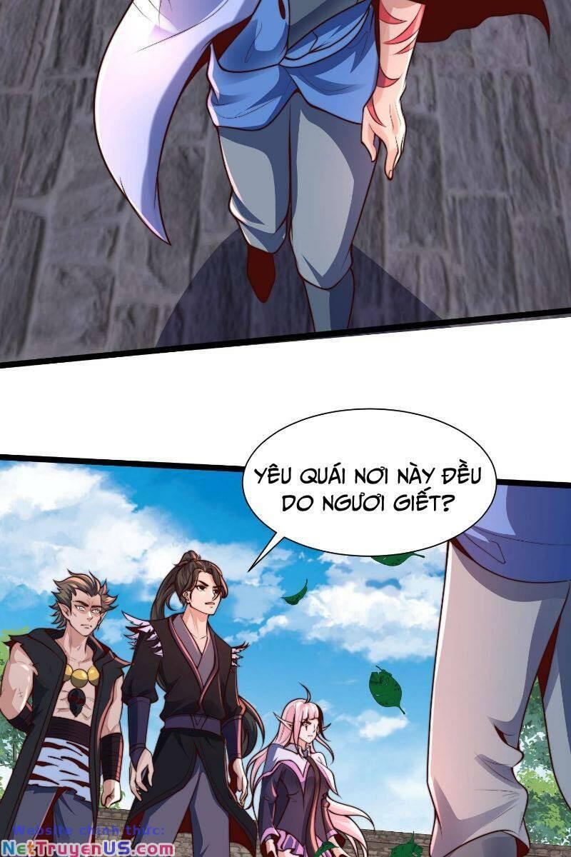 ta nuôi ma quỷ ở trấn ma ti chapter 266 10