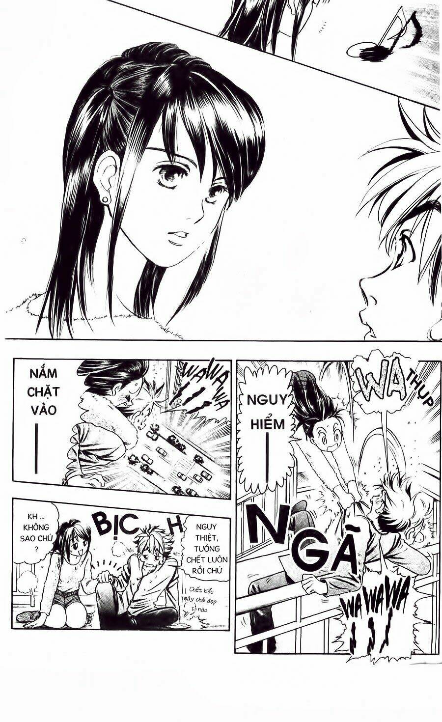 dragon voice - giọng hát của rồng chapter 6 9