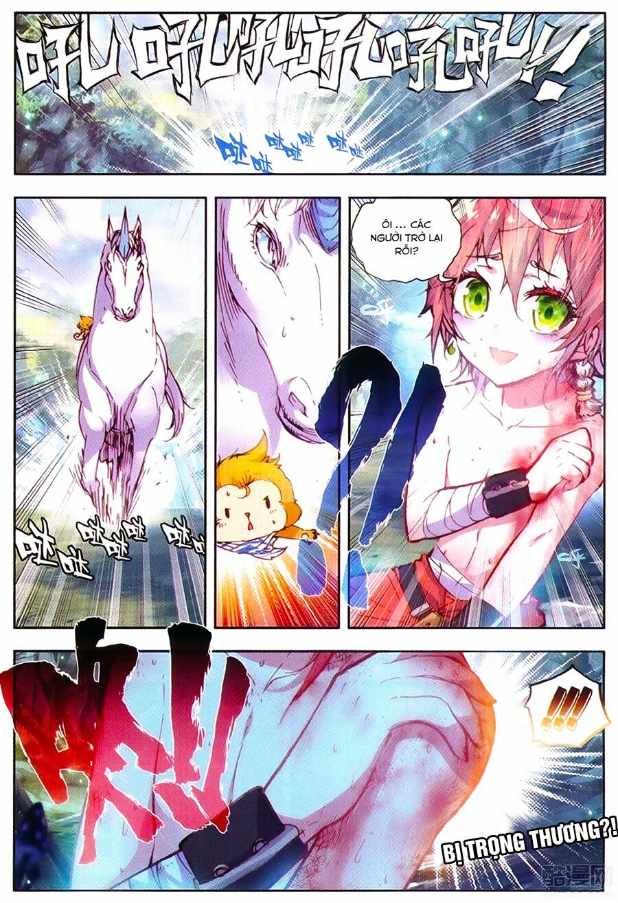 thế giới hoàn mỹ [m] chapter 33 3