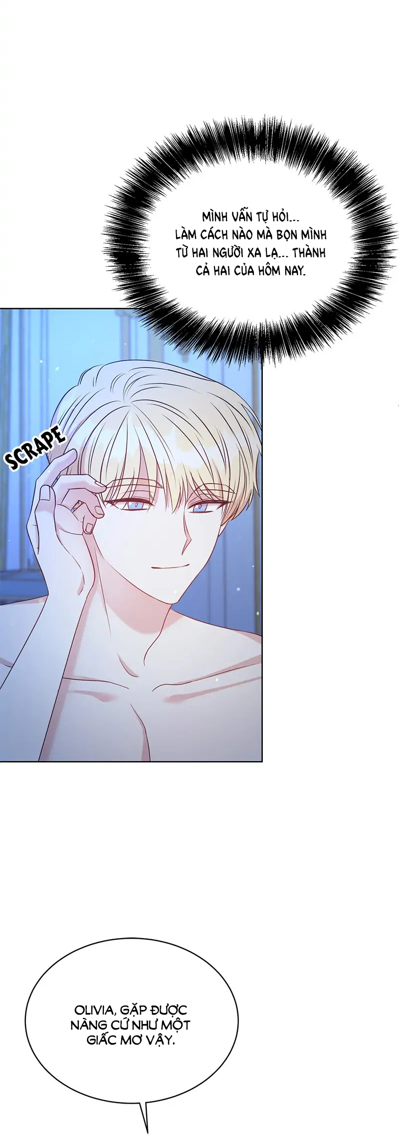 tôi chán nản vì người chồng thứ 2 còn "khỏe" hơn chồng cũ chapter 39.2 1