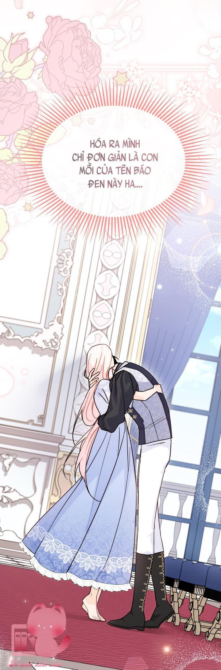 quan hệ cộng sinh giữa báo đen và thỏ trắng chapter 104 23