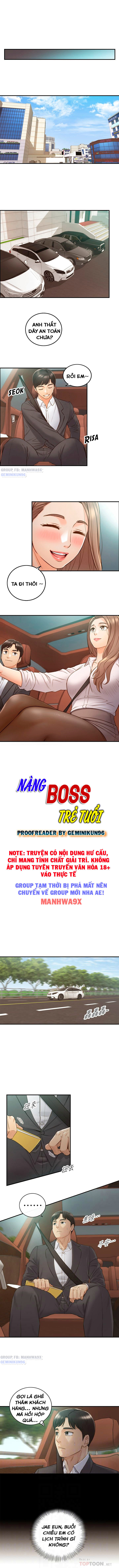 nàng boss trẻ tuổi chapter 68 1