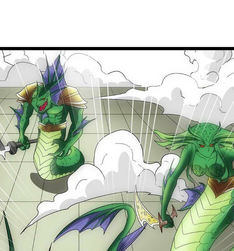 trứng ơi, chạy đi!! chapter 4 37