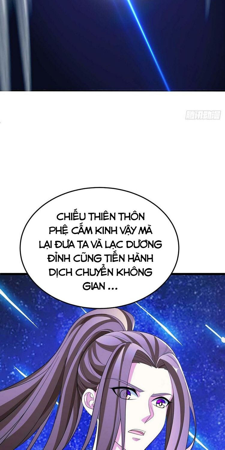 chúa tể tam giới chapter 174 16