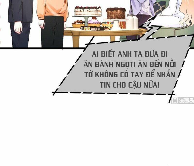 đế thiếu ngọt sủng: manh thê sống lại không ngoan chapter 34 18