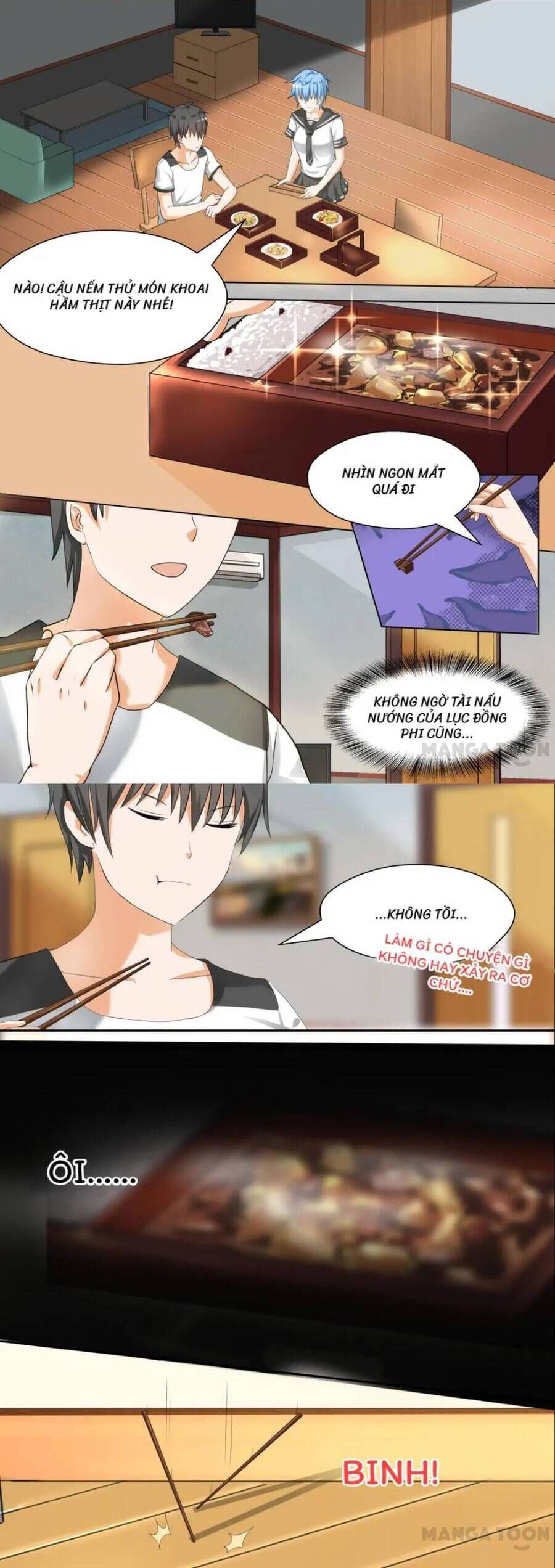 the boy in the all-girls school chapter 79 6