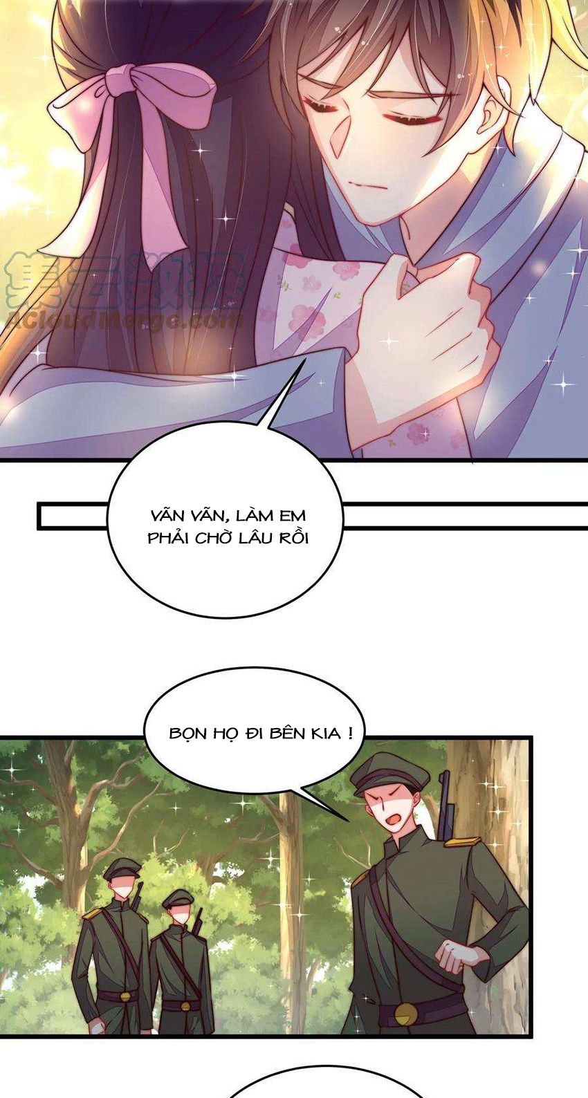 ngày nào thiếu soái cũng ghen chapter 542 17