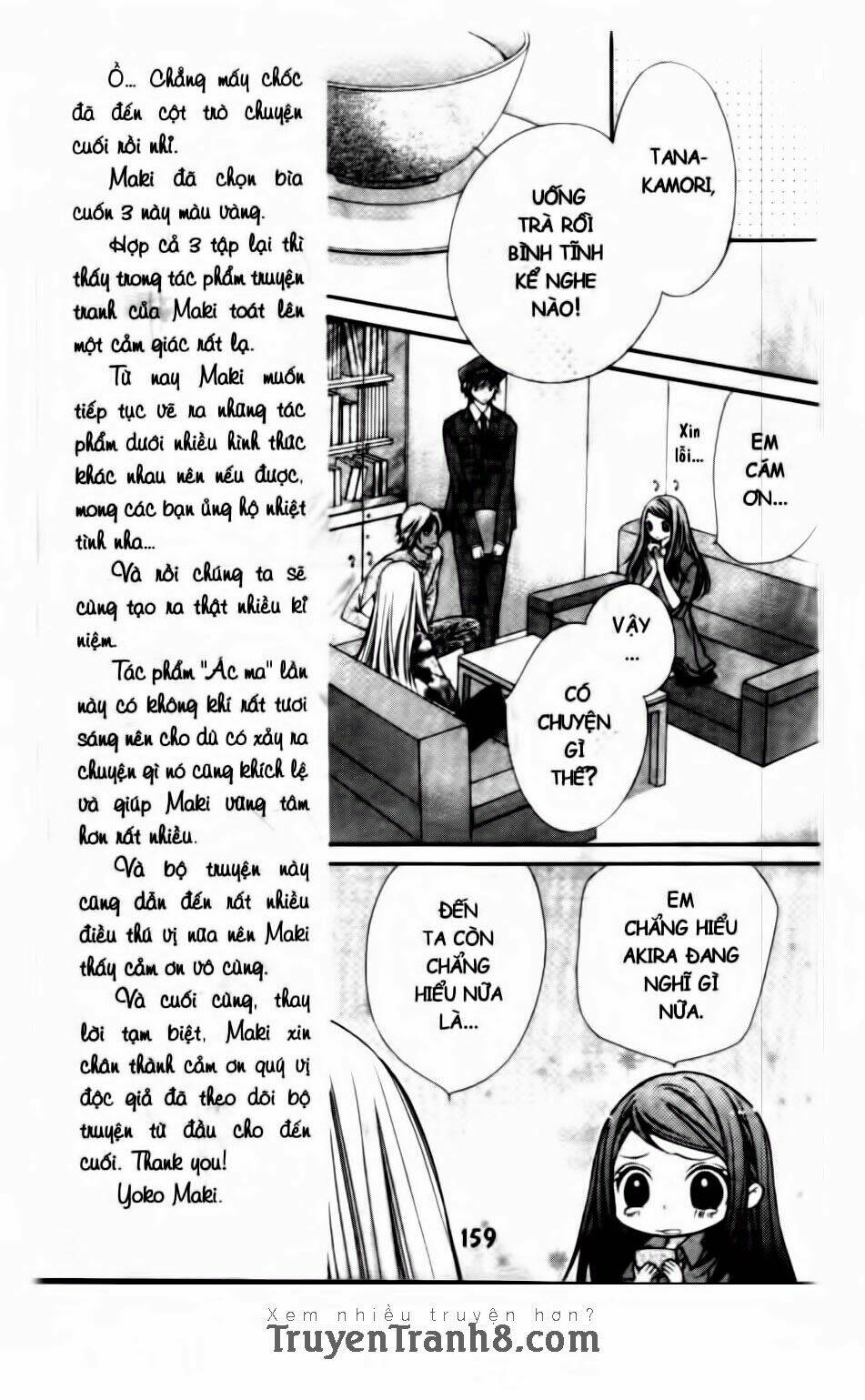 ác ma của chiến thắng chapter 21 6