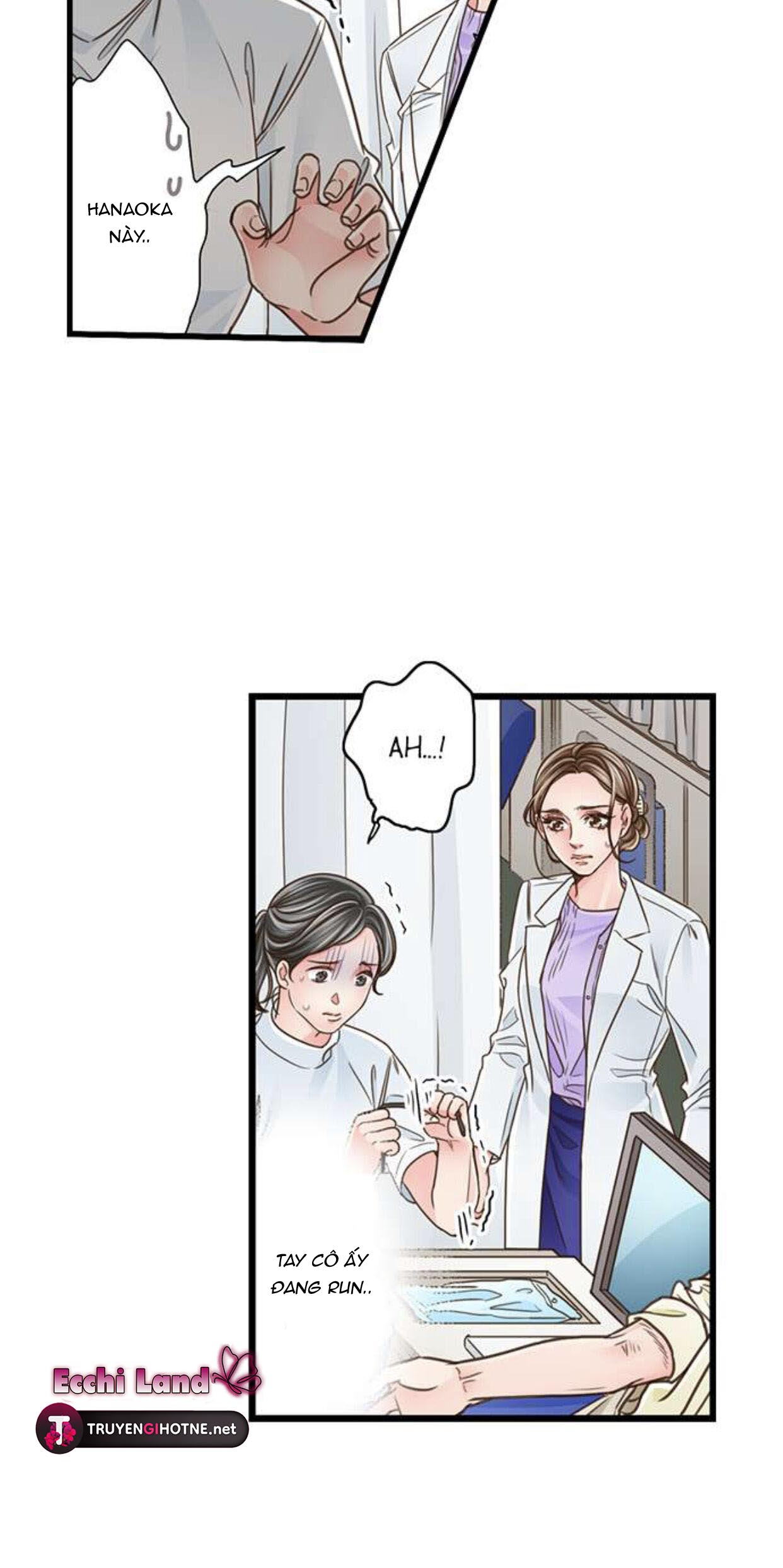 Học Sinh Của Tôi Là Tên Nghiện Sex chapter 140.2 - Trang 3