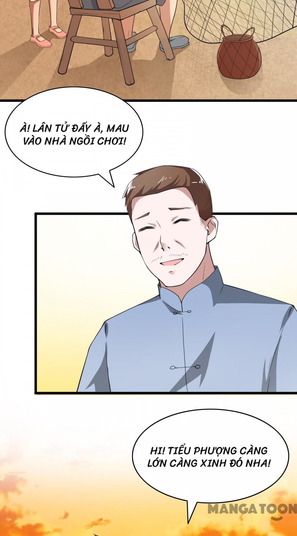 chiếc điện thoại thần kỳ chapter 4 7