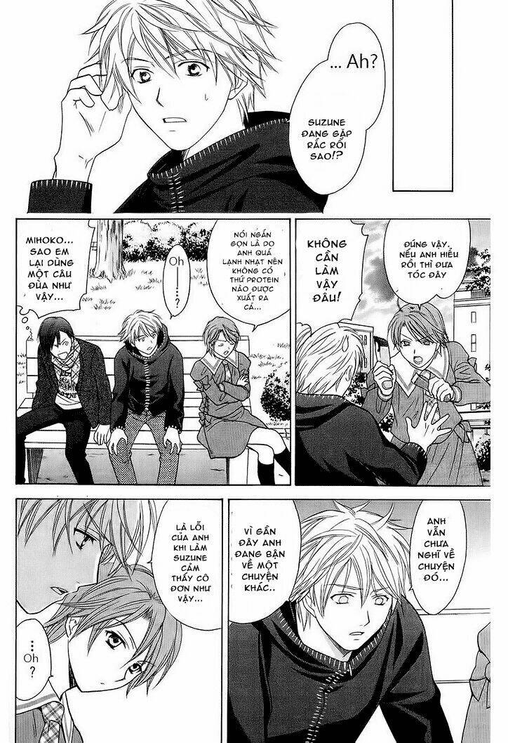 dousei recipe chapter 38 19