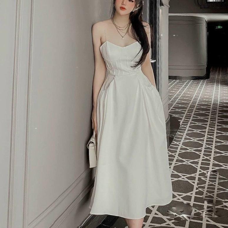 Đầm Dài Đi Tiệc LABELLE Nhiều Màu TKCC152