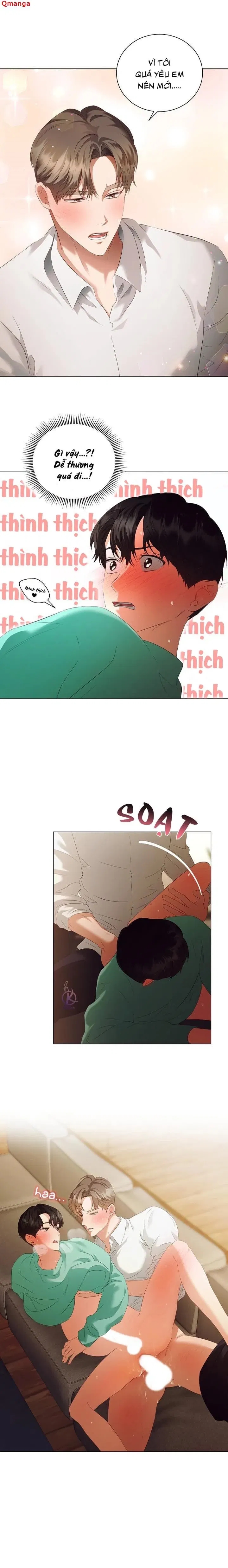 (21+) nhân duyên 99.99% chapter 41 11