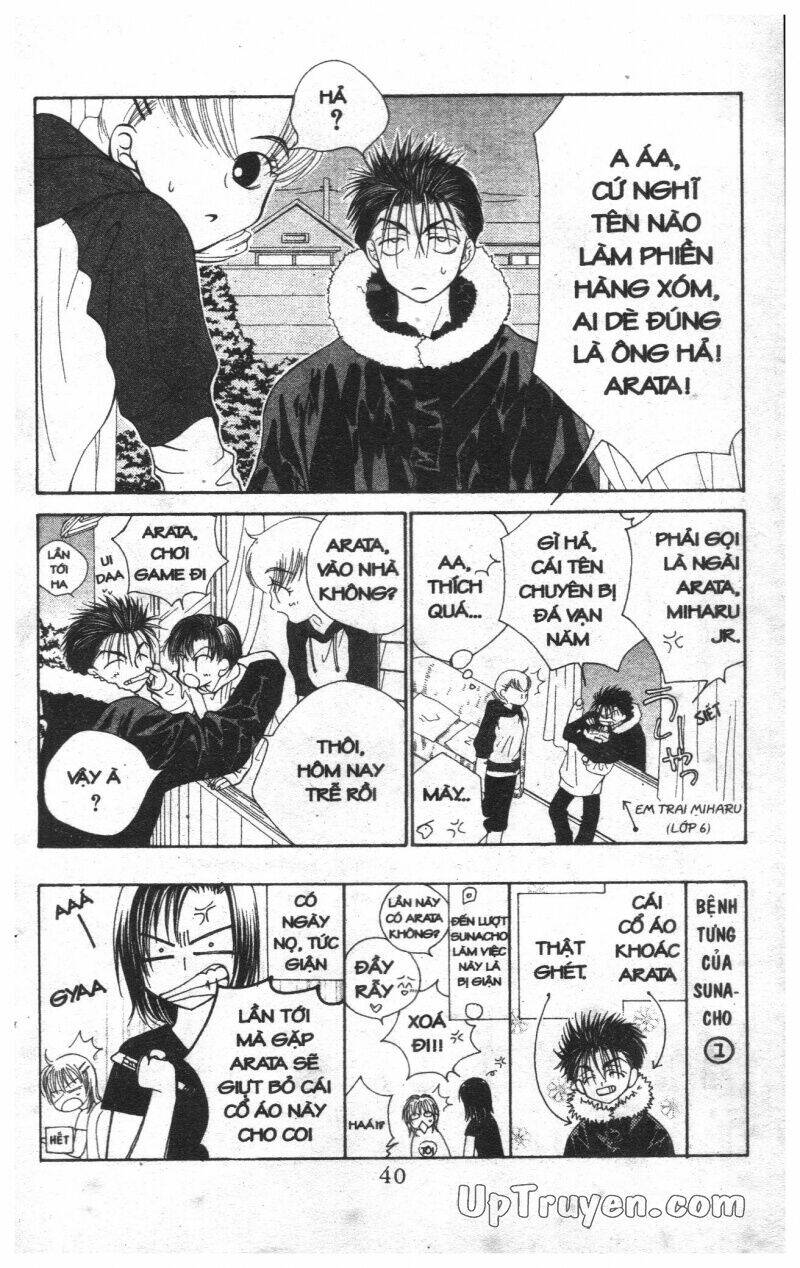 thấy mờ ghét chapter 6 40