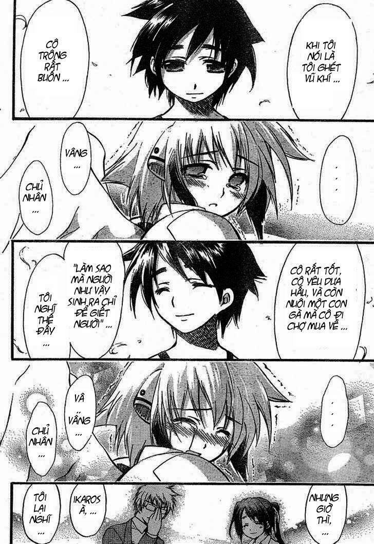 vật thất lạc của bầu trời chapter 15 28