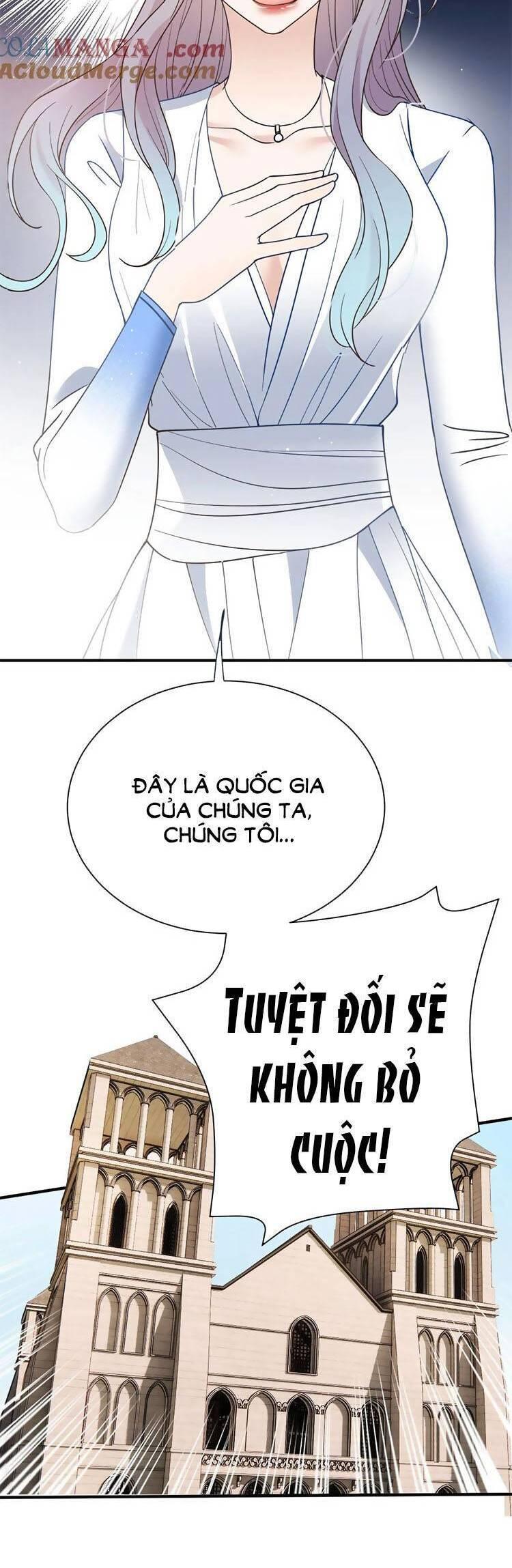 một vợ yêu, một bé con chapter 301 23