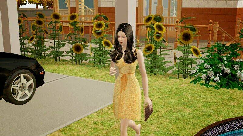 trong vòng tay anh (truyện sims 2) chapter 3 111