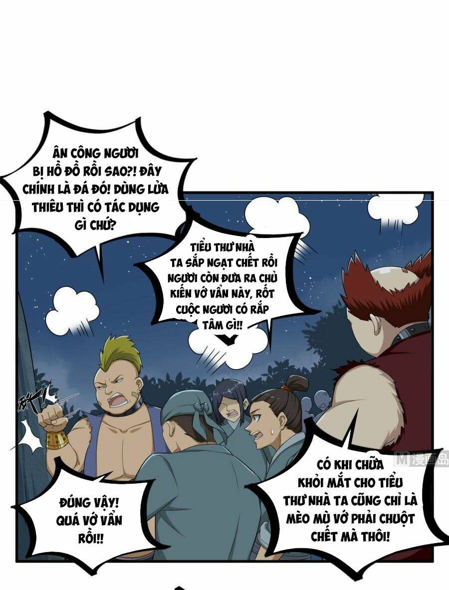 ngược về thời đường chapter 57 1