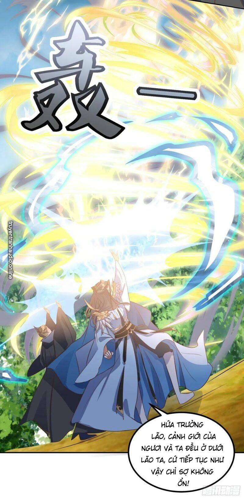 đỉnh cấp phản phái đại sư huynh chapter 37 8