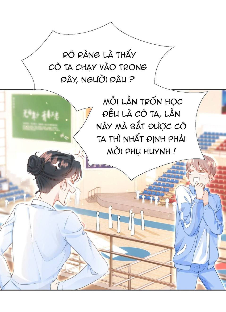 trở về năm mà ông xã làm giáo thảo chapter 1 16