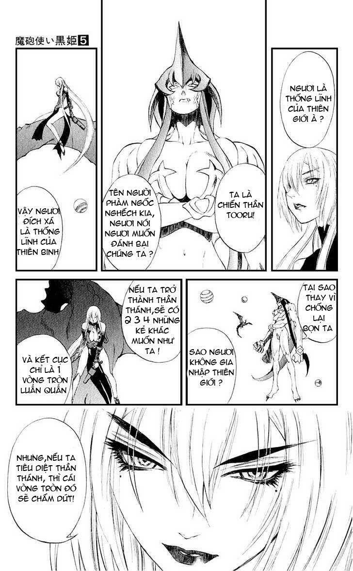 phù thủy phép thuật chapter 15 46