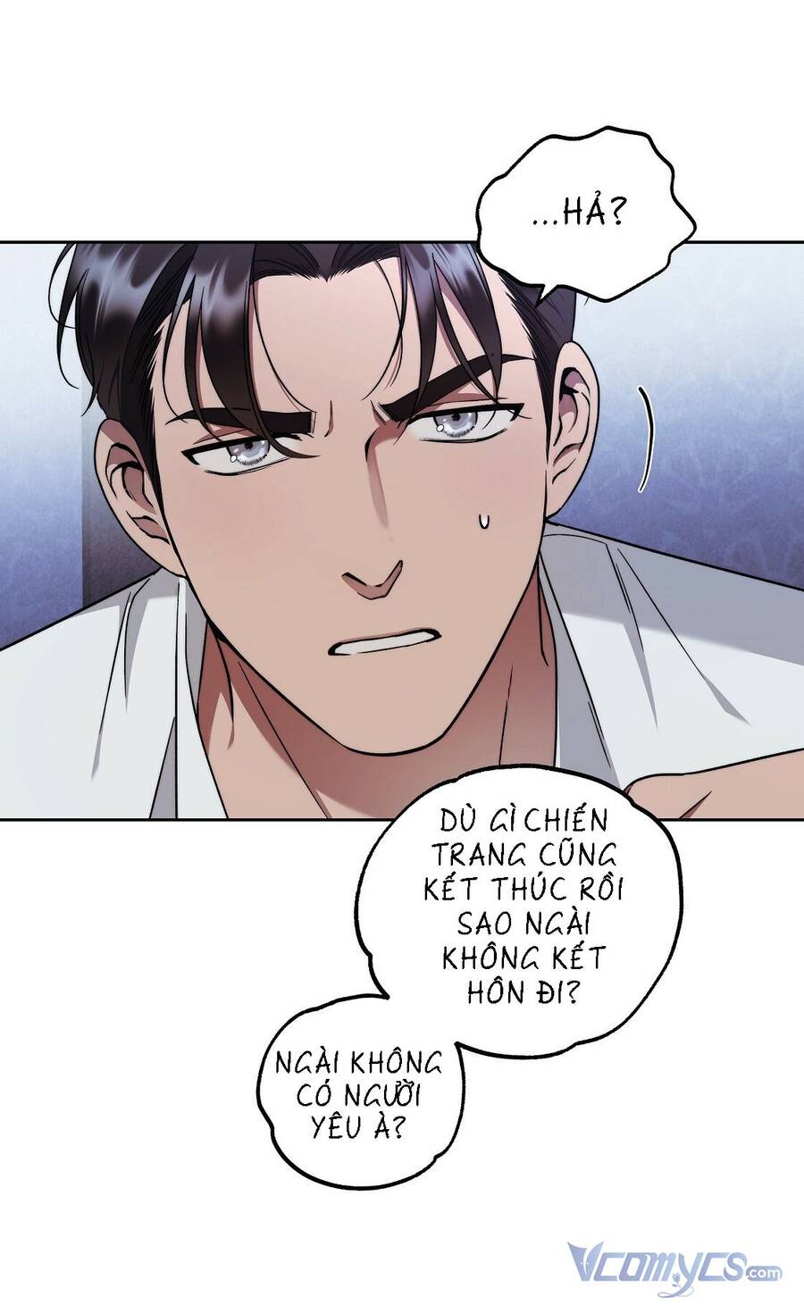 lời nói dối vĩnh cửu của người chapter 21 40