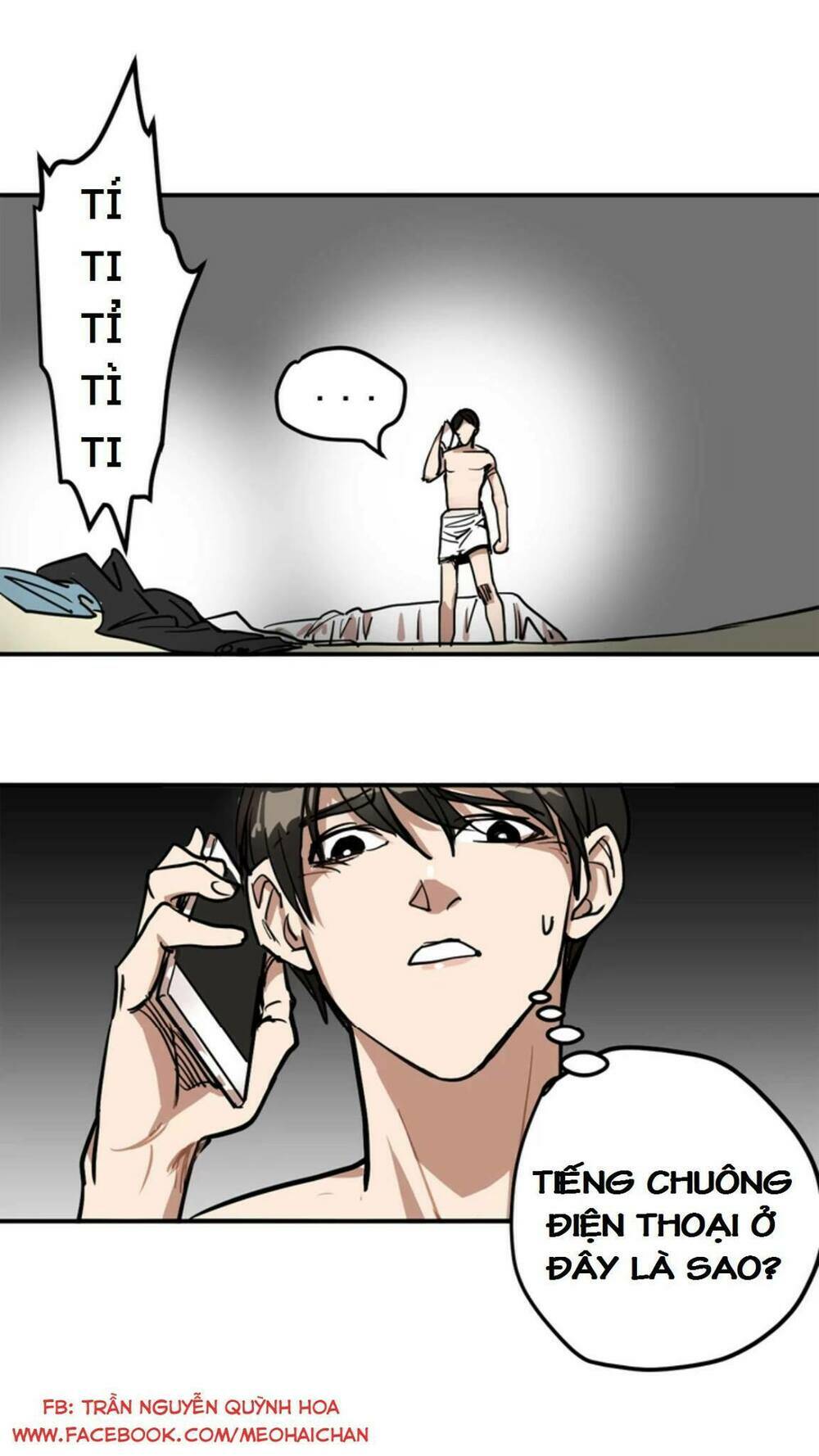 thế giới của đồng tiền chapter 1.5 19