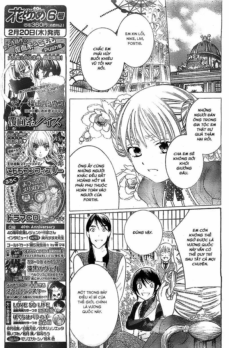 thế giới tươi đẹp chapter 39 4