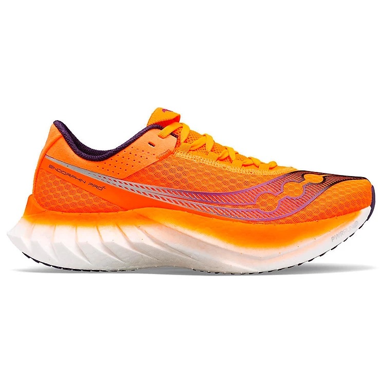 Giày Chạy Bộ Nam Saucony Endorphin Pro 4 - VIZIORANGE