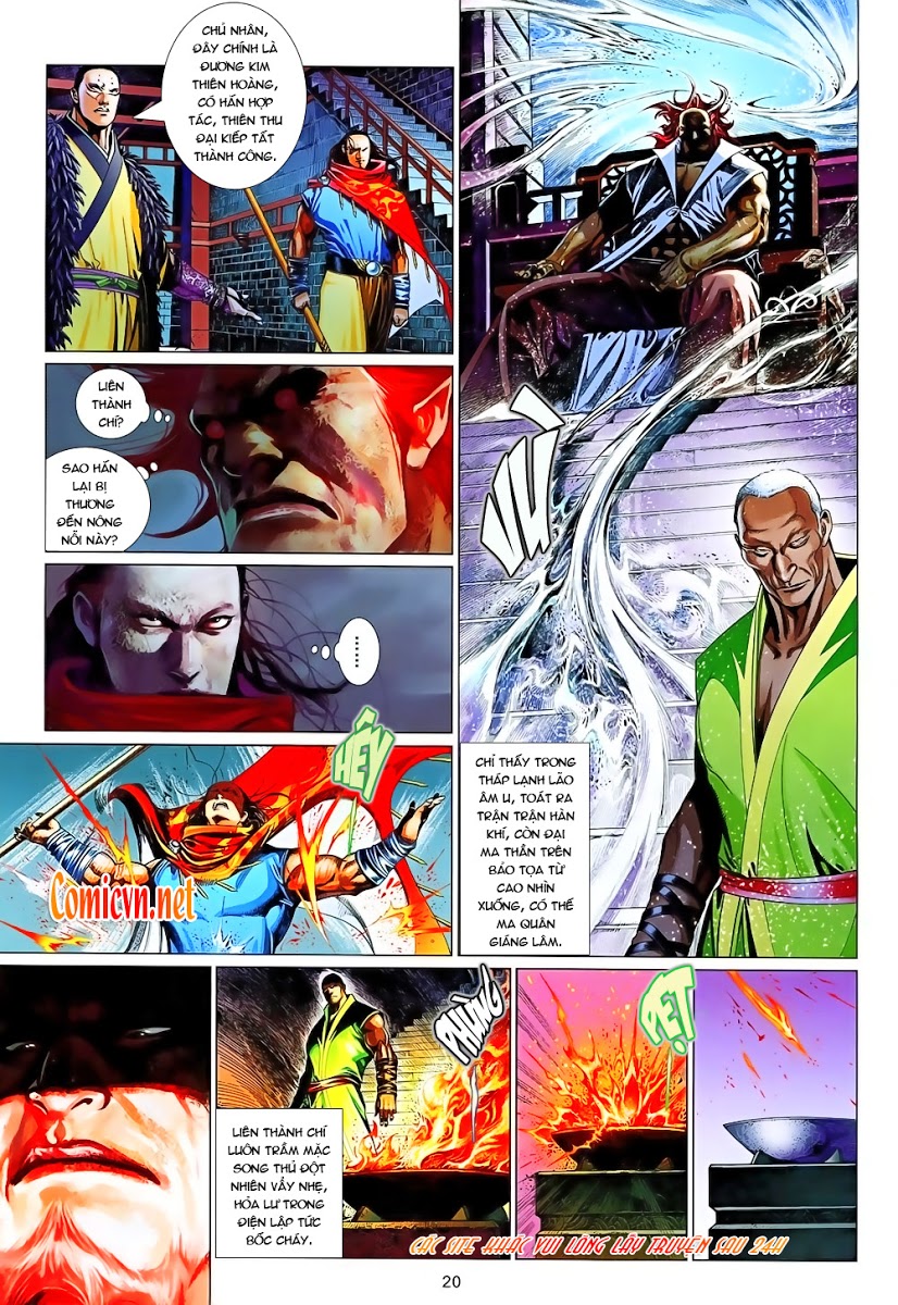 phong vân chapter 642 20