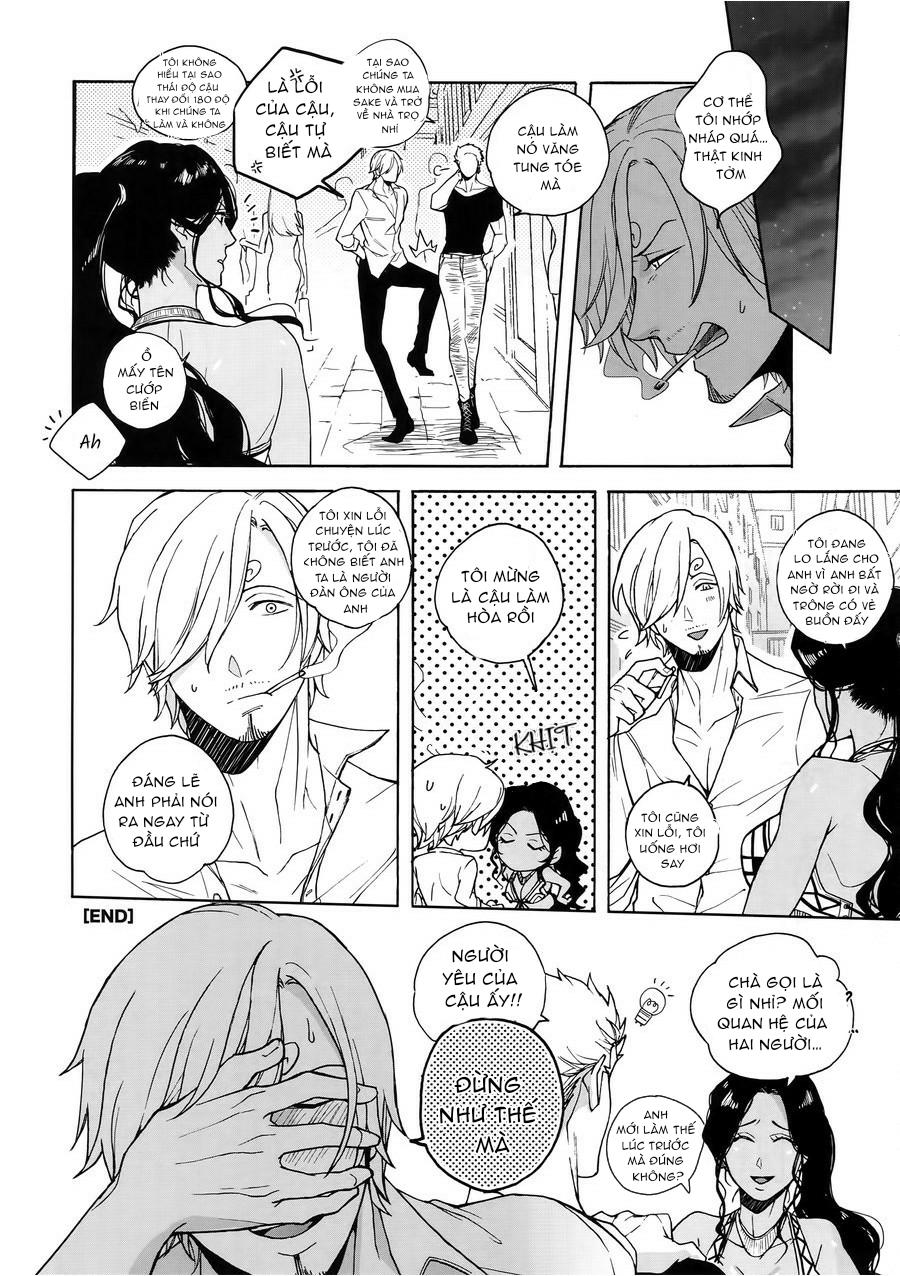 roronoa zoro x sanji one piece dj chapter 3 32