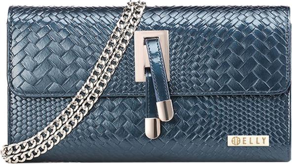 Túi Clutch Nữ Cao Cấp Da Thật Elly EC3