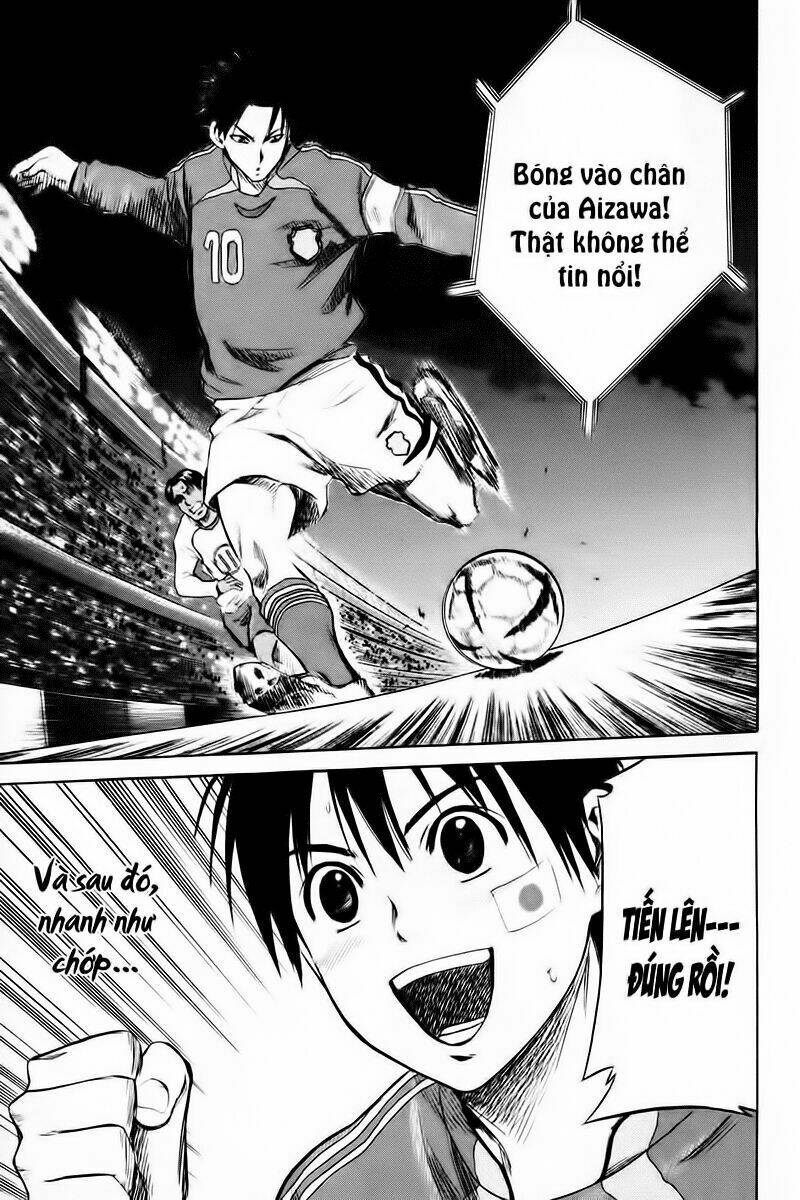 kỵ sĩ trong vòng cấm chapter 1 14