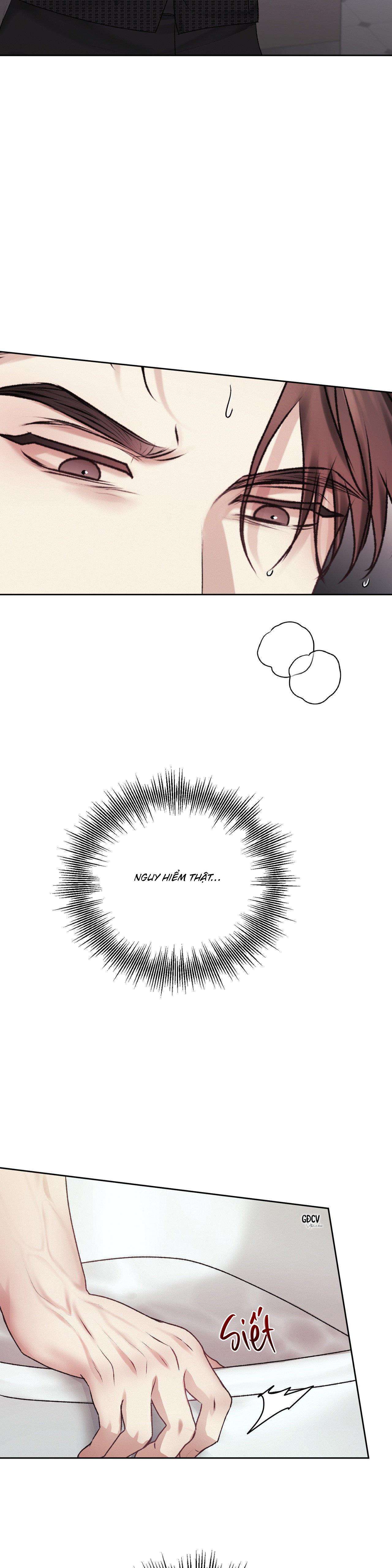 con nuôi bất đắc dĩ chapter 48 23