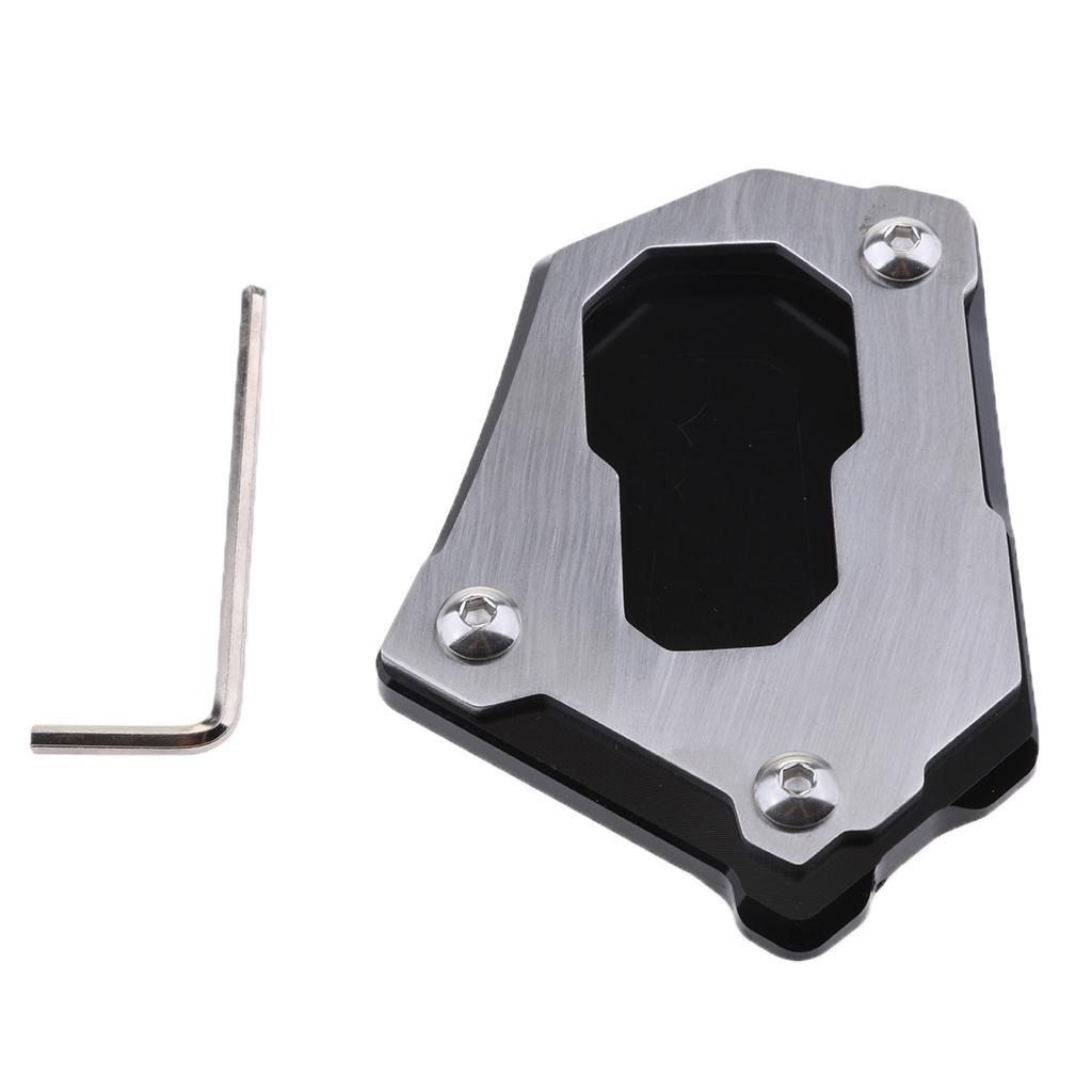 Stand Extension Pad Plate for ADV 2013-2015 Grey