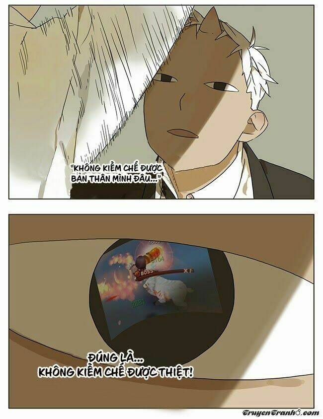 mosspaca advertising department chapter 5 4