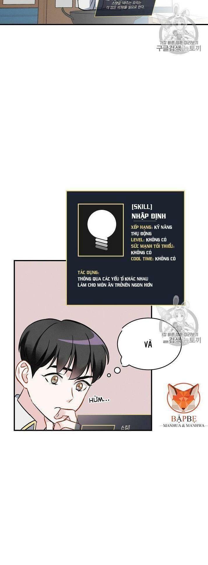 tôi lên cấp chỉ bằng cách ăn chapter 18 31