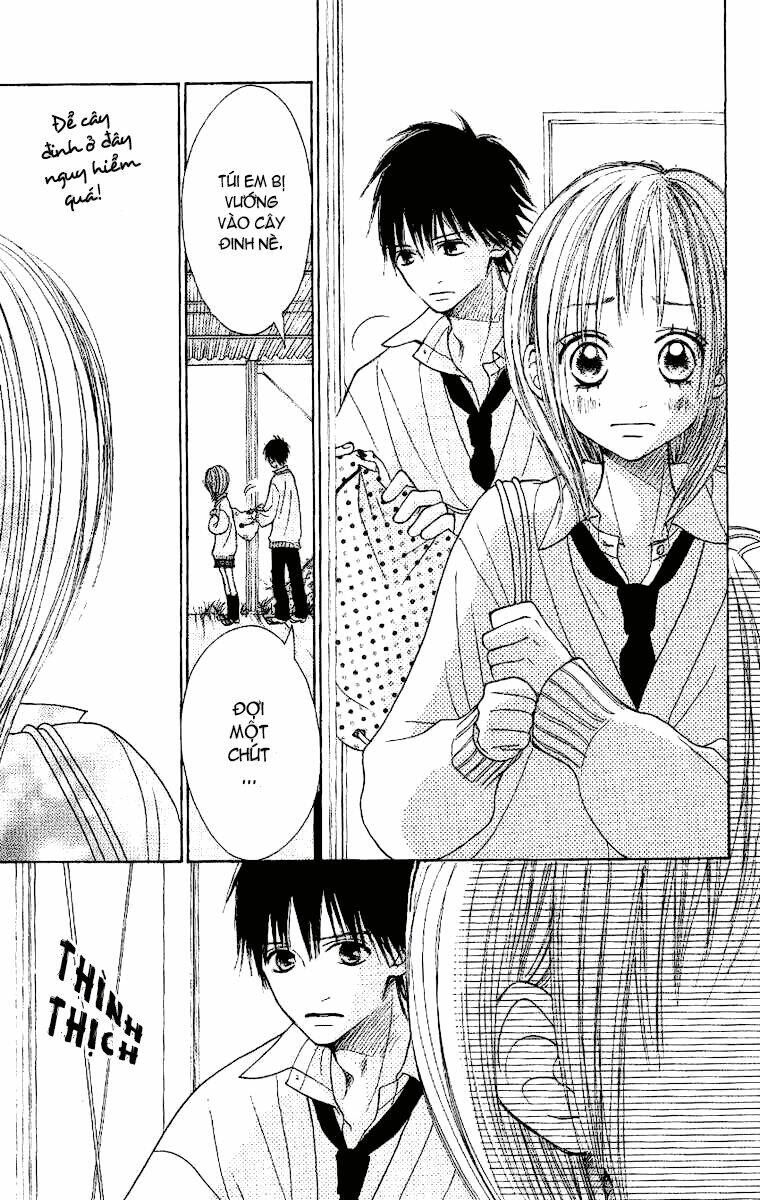 đàn anh lớp lớn - senpai to kanojo chapter 8 12