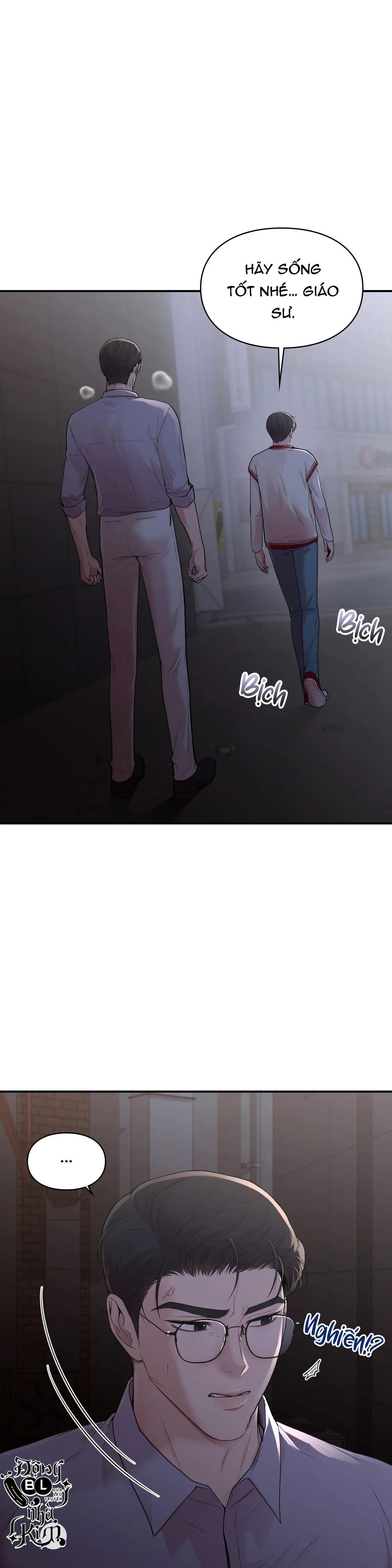zai đẹp nhưng lại thích dạy đời chapter 12 5