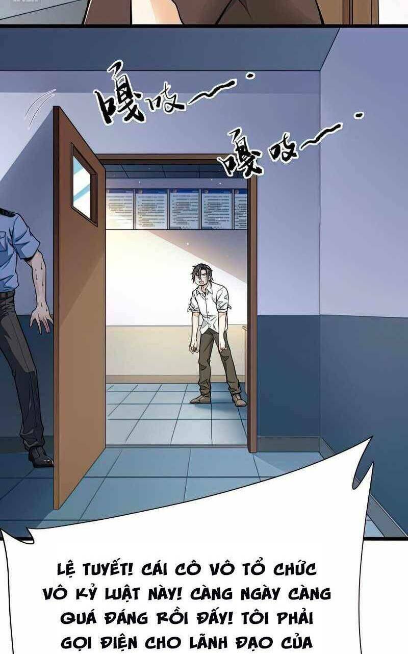 trò chơi hệ chữa trị của tôi chapter 8.1 4