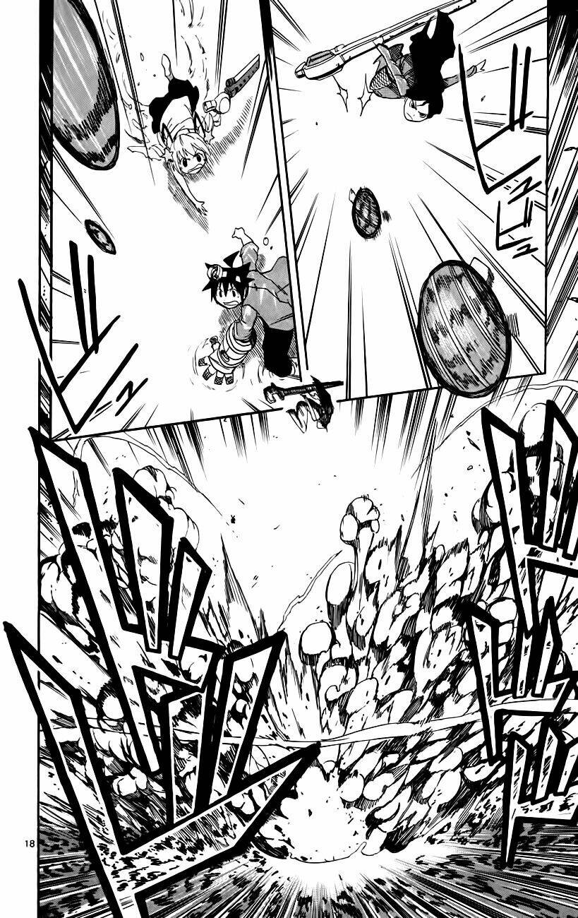 bullet armors chapter 9 18