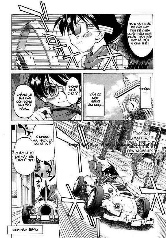 ojiichan wa shounen tantei chapter 8 5