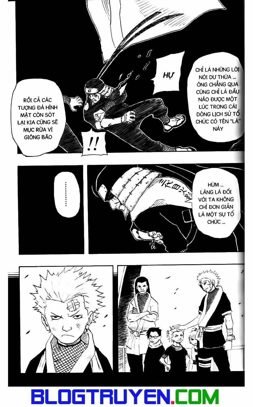 naruto - cửu vĩ hồ ly chapter 122 15