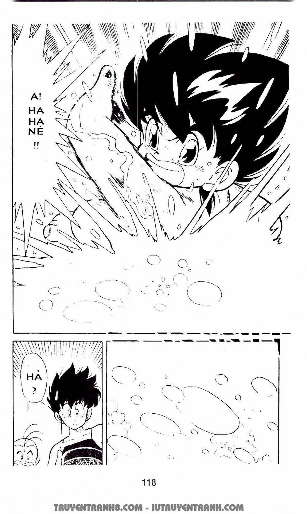 vua bóng ném chapter 8.2 9