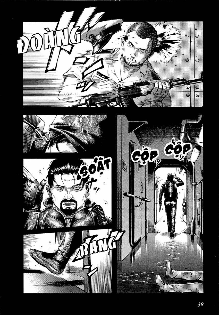 gunslinger girl chapter 68 12