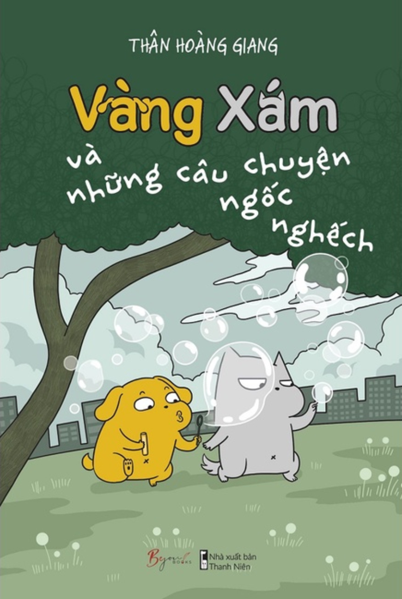 Vàng Xám Và Những Câu Chuyện Ngốc Nghếch _AZ