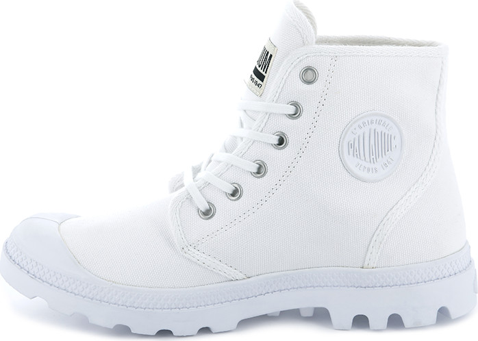 Giày Unisex Palladium Pampa Hi Originale 75349-101-M