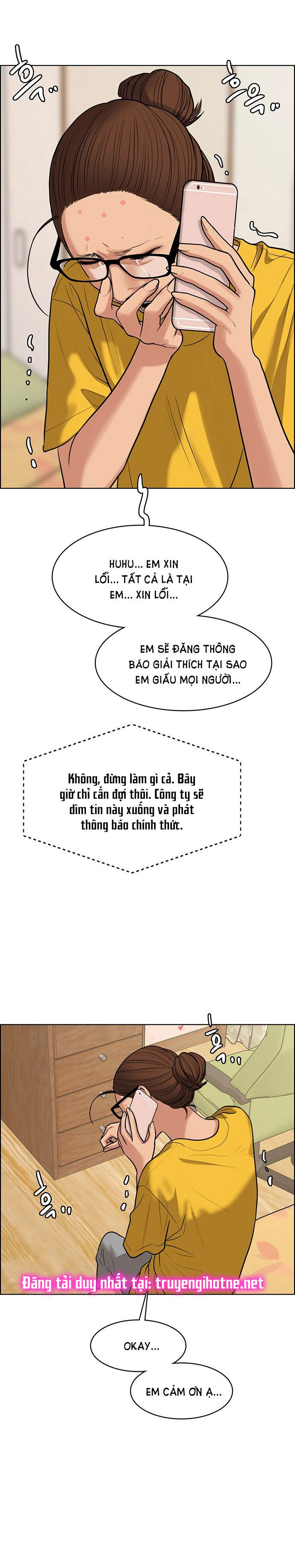 vẻ đẹp đích thực - true beauty chapter 217.1 18