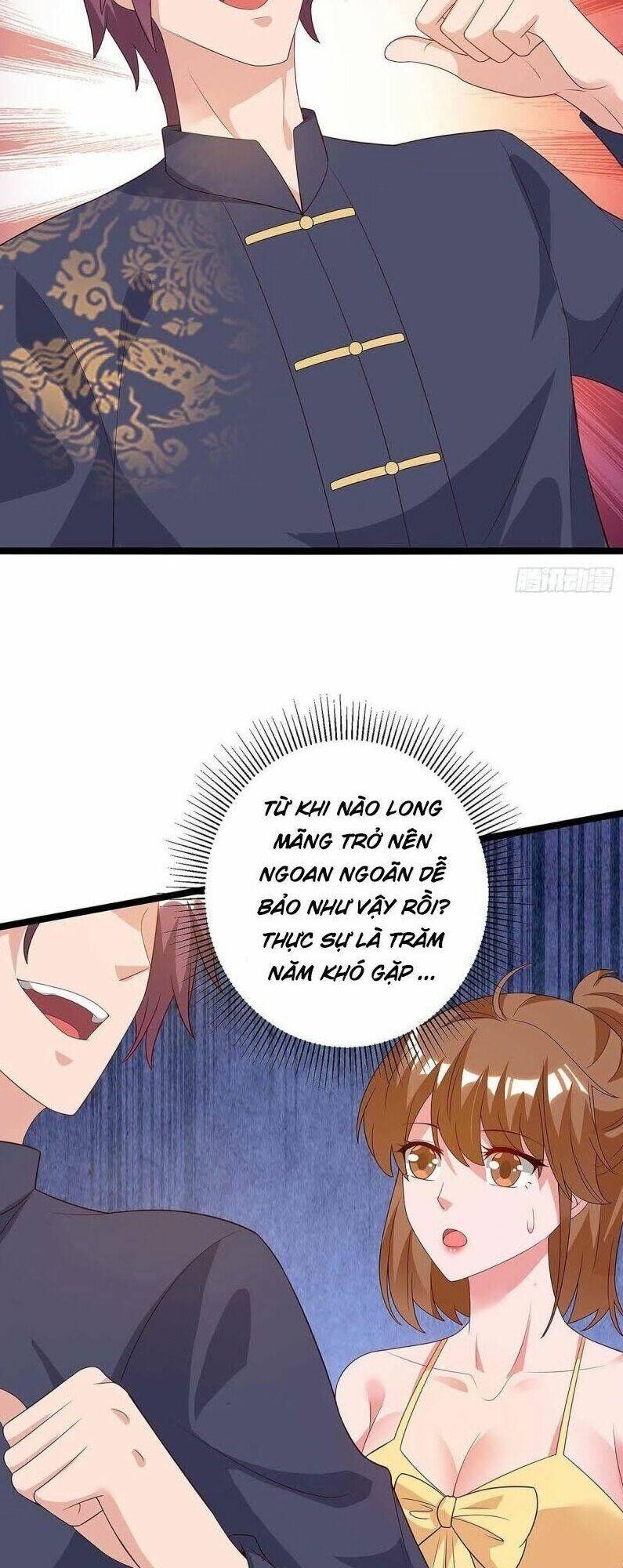 trọng sinh khí thiếu quy lai chapter 127 15