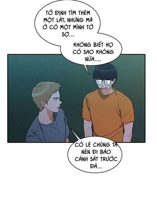 do it one more time- yêu lại từ đầu chapter 20 36